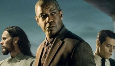 com Denzel Washington e Jared Leto, este filme com R$ 163 milhões nas bilheterias é um show sombrio de suspense e investigação