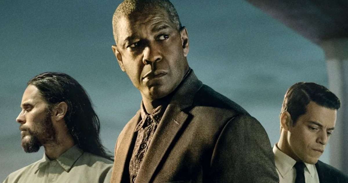 com Denzel Washington e Jared Leto, este filme com R$ 163 milhões nas bilheterias é um show sombrio de suspense e investigação