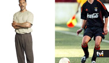 Bruno Simão sofre com morte de futebolista do Benfica, aos 18 anos: «Faz-me falta todos os dias» - Secret Story