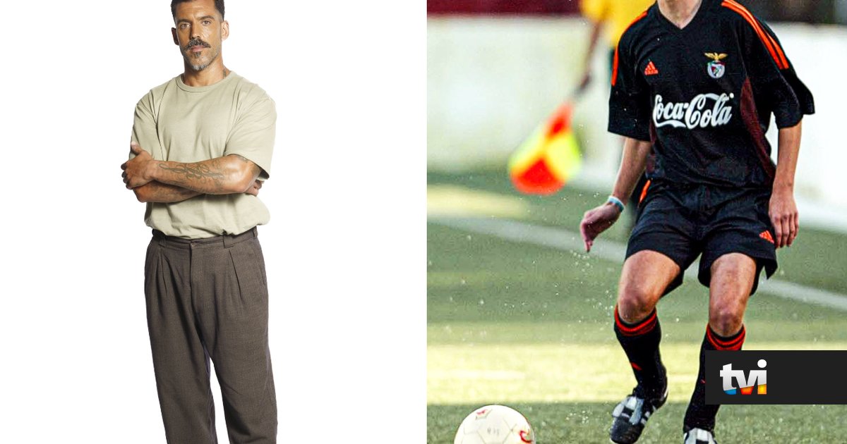 Bruno Simão sofre com morte de futebolista do Benfica, aos 18 anos: «Faz-me falta todos os dias» - Secret Story