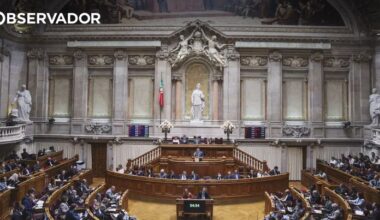 Parlamento corrigiu "lapso" na Nacionalidade na reta final – Observador