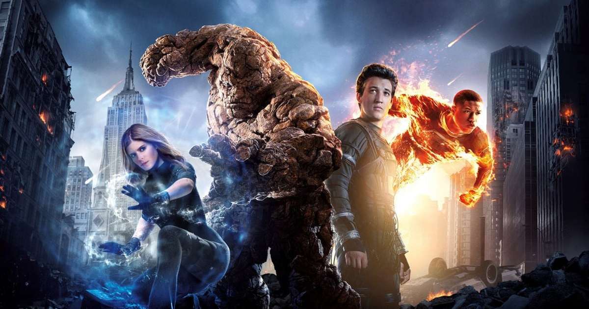 Estrela de Quarteto Fantástico sabe exatamente quem foi o culpado pelo fracasso do filme