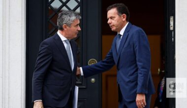 Sondagem. AD chega aos 38,5%, PS fica bem à frente do Chega e Bloco atrás do PAN