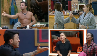 confira tudo o que rolou após a votação de A Fazenda – Record