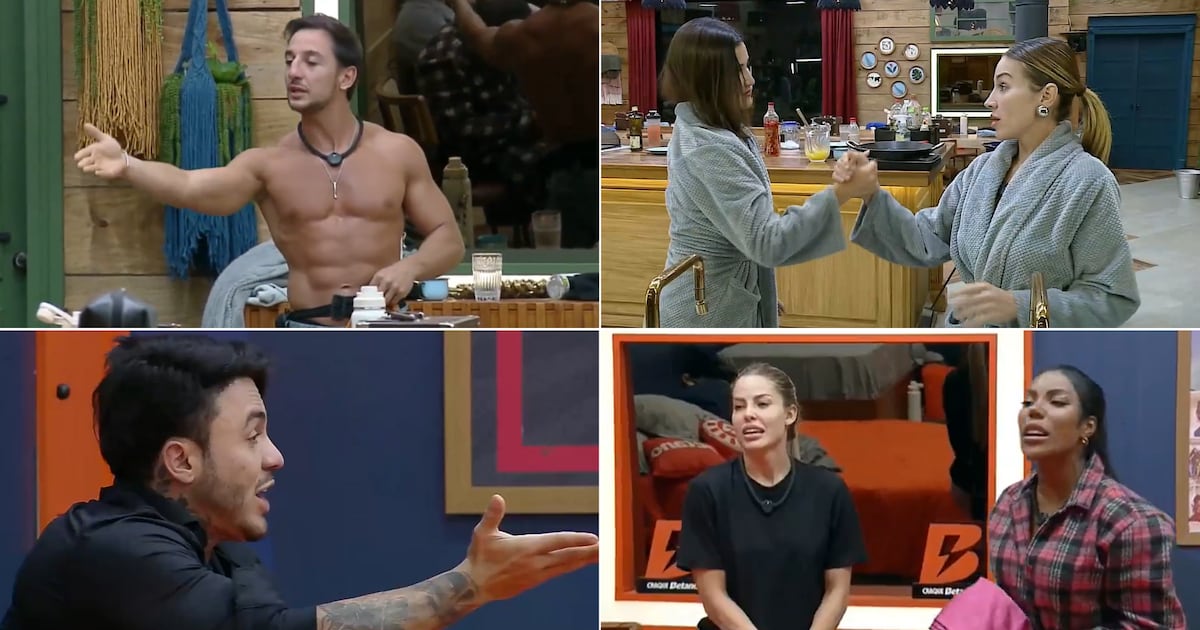 confira tudo o que rolou após a votação de A Fazenda – Record