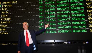 Os “entalados”, os “trabalhadores de direita”, os “relutantes”: maior estudo de sempre revela quem são os eleitores do Reform UK