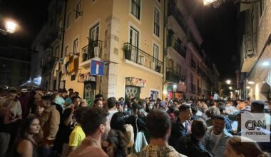 Se for beber ao Bairro Alto (Lisboa) a partir desta quinta-feira, há uma mudança de sistema