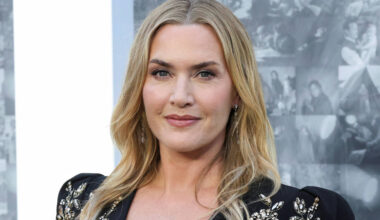 Kate Winslet revela gafe ao encontrar rei Charles - 19/11/2025 - Celebridades