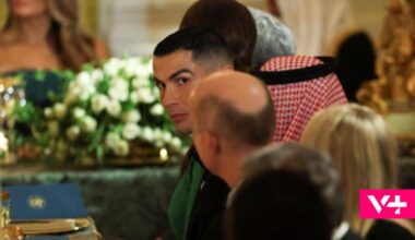 «Não me representa!»: comentador arrasa encontro de Ronaldo e Trump