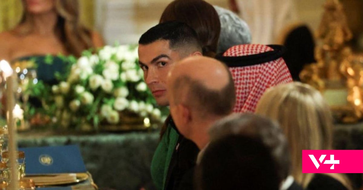 «Não me representa!»: comentador arrasa encontro de Ronaldo e Trump