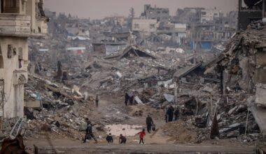 Força internacional de estabilização para Gaza: ONU viabiliza solução de Trump, mas “entretanto, o Hamas restabeleceu o controlo”