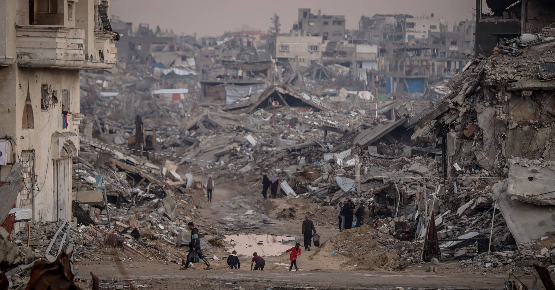 Força internacional de estabilização para Gaza: ONU viabiliza solução de Trump, mas “entretanto, o Hamas restabeleceu o controlo”