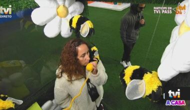 Marisa Susana arrasa Inês: «Acordou agora para o jogo» - Secret Story