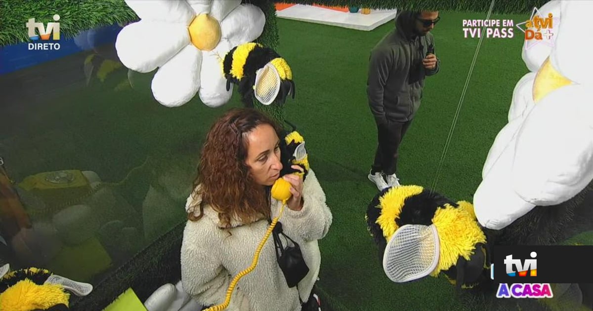 Marisa Susana arrasa Inês: «Acordou agora para o jogo» - Secret Story