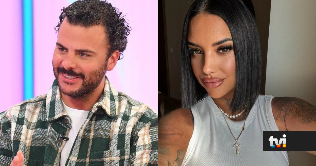 Romance no ar? Foto comprometedora de João Ricardo com Joana Diniz reacende rumores - Secret Story