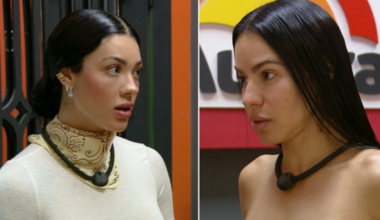 Rayane Figliuzzi e Tàmires Assîs refletem sobre rivalidade feminina em A Fazenda 17 e trocam perdão – Record