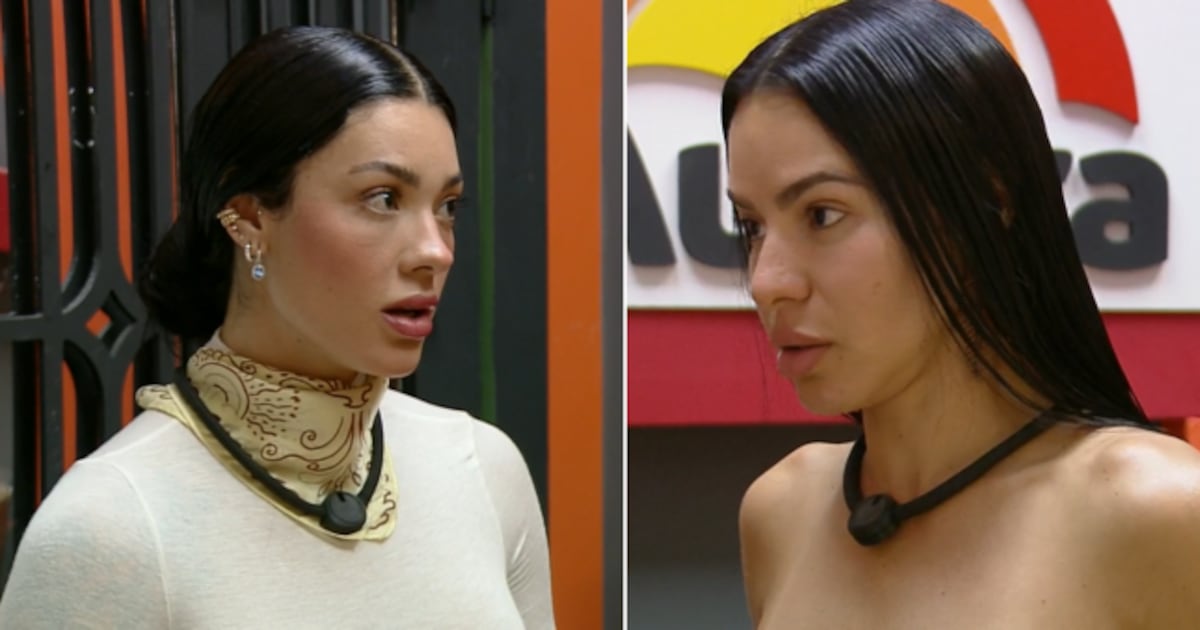 Rayane Figliuzzi e Tàmires Assîs refletem sobre rivalidade feminina em A Fazenda 17 e trocam perdão – Record