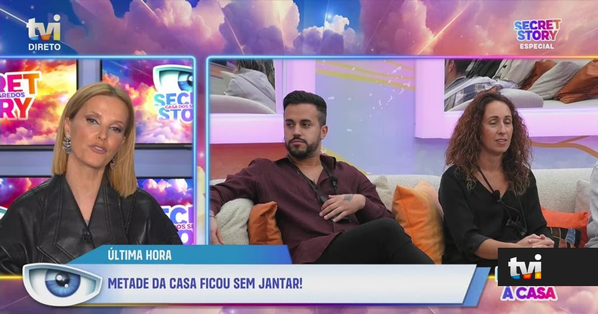 Cristina Ferreira começa direto com alerta: «Vamos de imediato à casa» - Secret Story