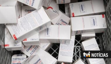 Resistência aos antibióticos mata 35 mil pessoas por ano