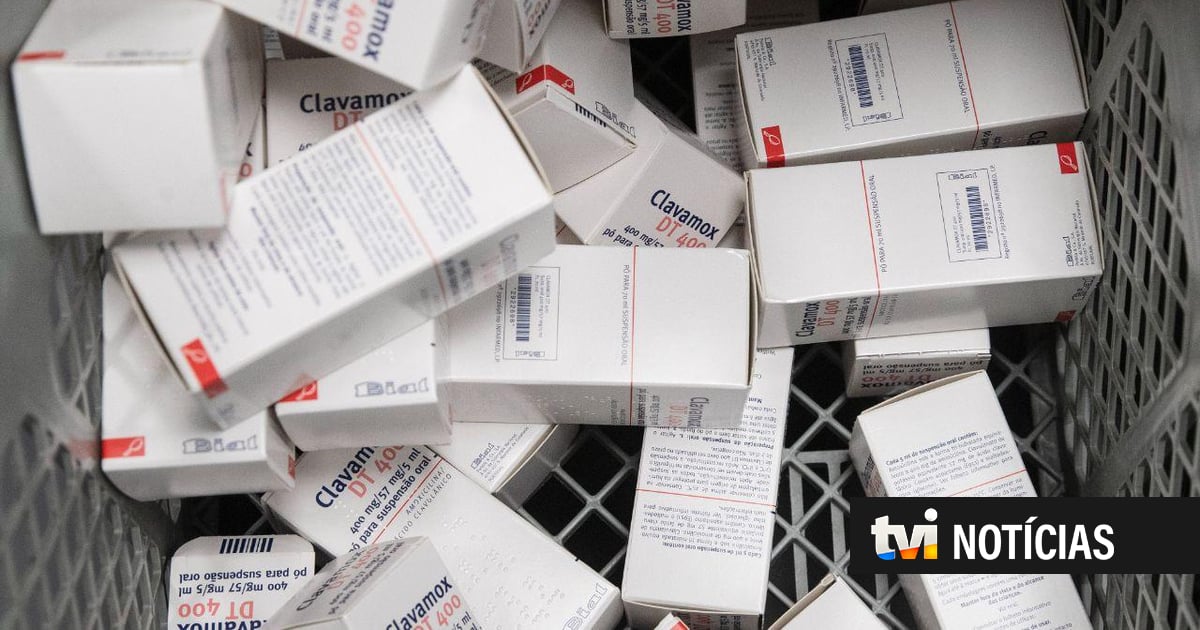 Resistência aos antibióticos mata 35 mil pessoas por ano