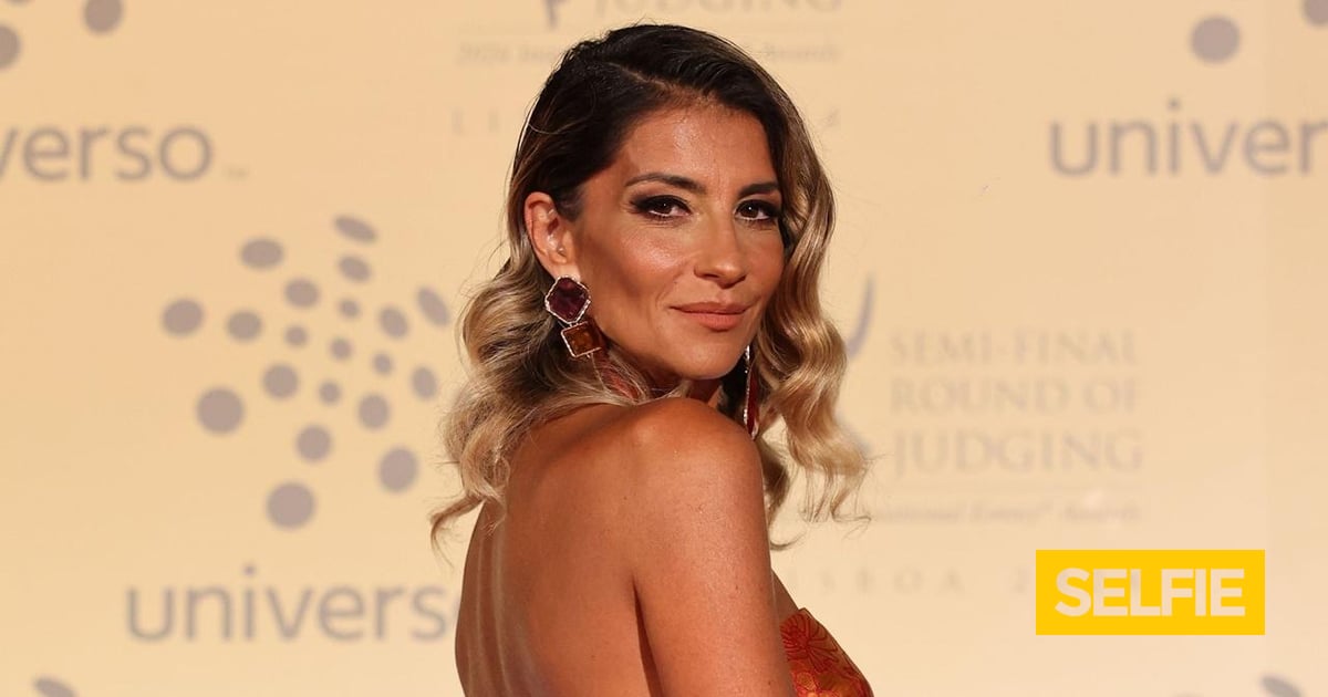 Isabel Figueira posa ao lado de celebridade mundial: veja a imagem!