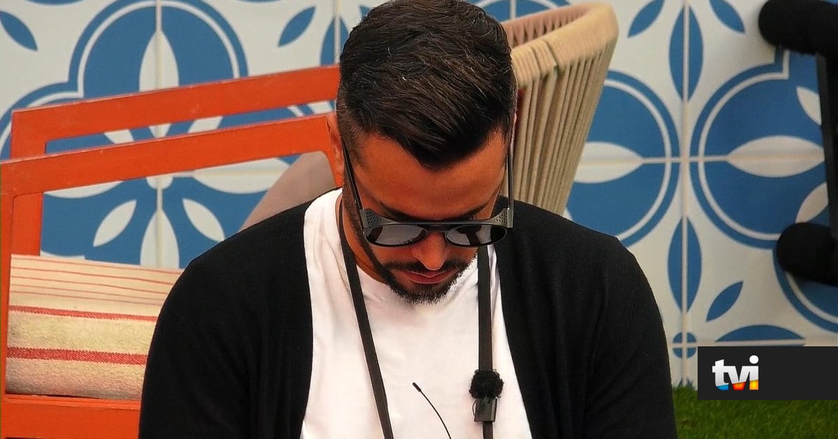 Concorrentes partilham histórias delicadas e esta foi a reação de Pedro Jorge à de Marisa - Secret Story