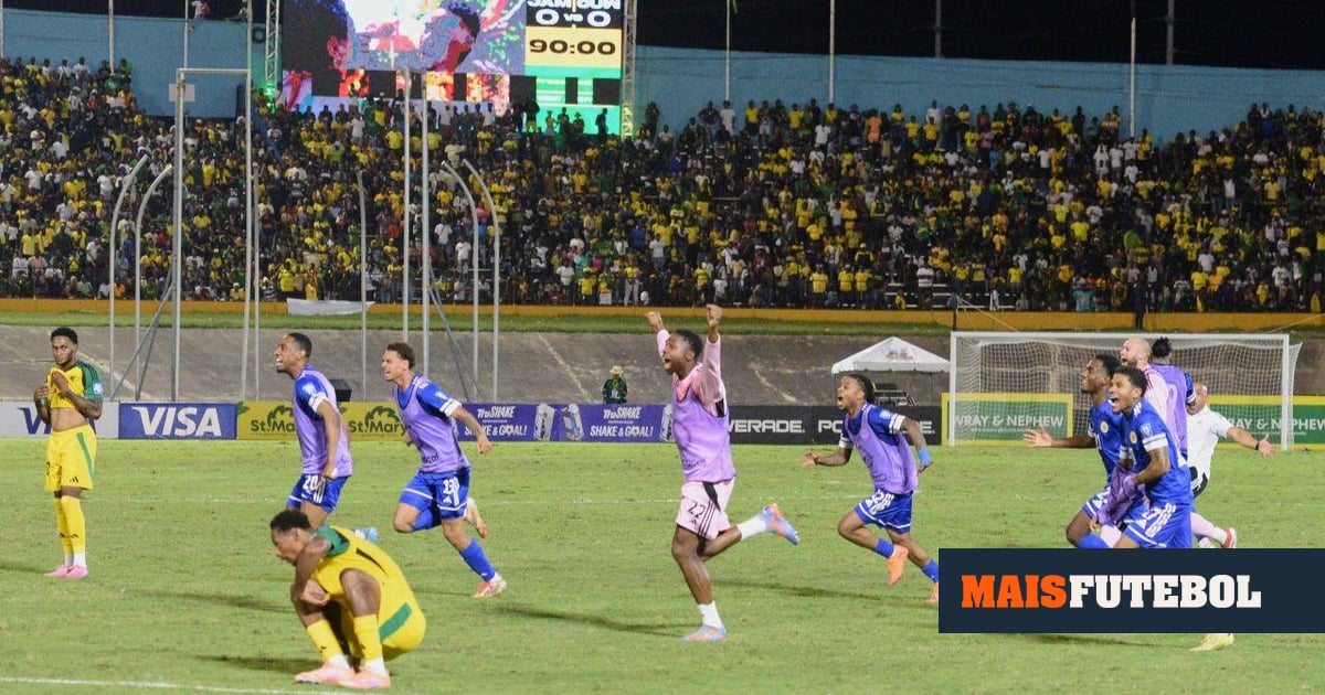 Mundial 2026: Curaçau festeja qualificação histórica para a fase final