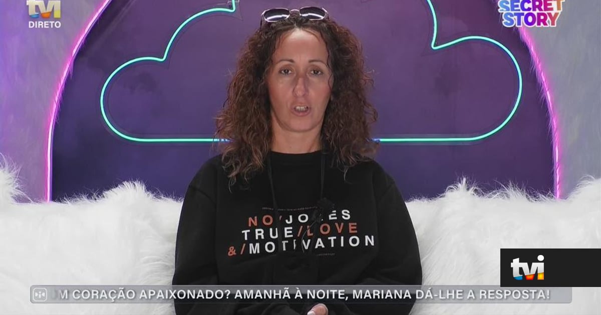 Marisa Susana acaba de admitir que sente ciúmes de Pedro e Marisa - Secret Story