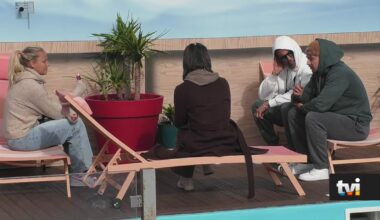 Dylan arrasa Pedro Jorge: «Muda a casaca como lhe convém» - Secret Story