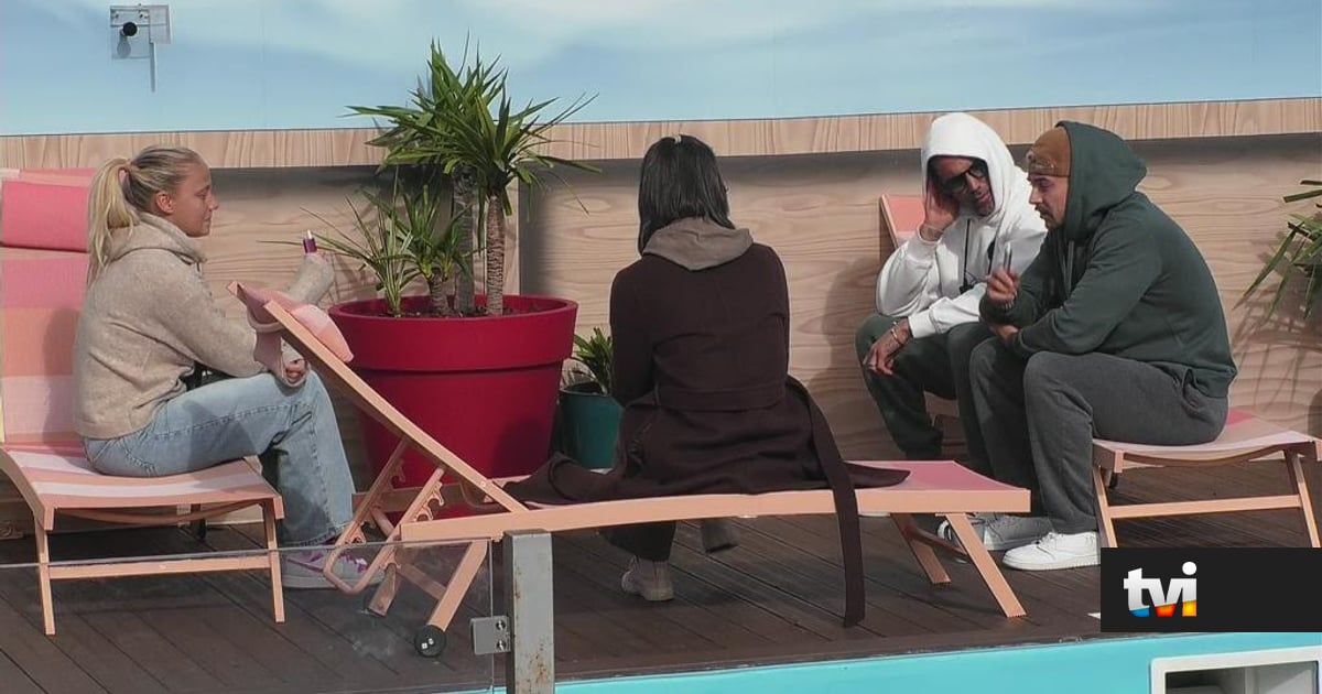 Dylan arrasa Pedro Jorge: «Muda a casaca como lhe convém» - Secret Story