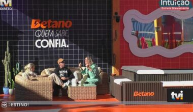 Revoltada, Marisa fala mal de Pedro Jorge a Bruno e Inês - Secret Story