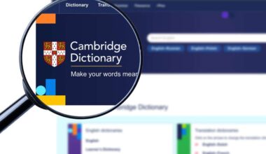 'Parassocial' é eleita palavra do ano do Dicionário de Cambridge - Mundo