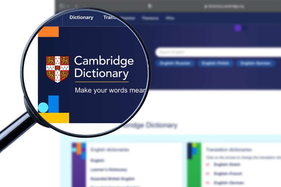 'Parassocial' é eleita palavra do ano do Dicionário de Cambridge - Mundo
