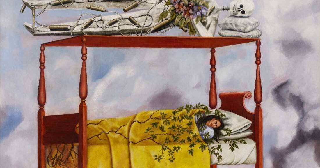 Pintura de Frida Kahlo pode tornar-se a obra de arte mais cara criada por uma mulher