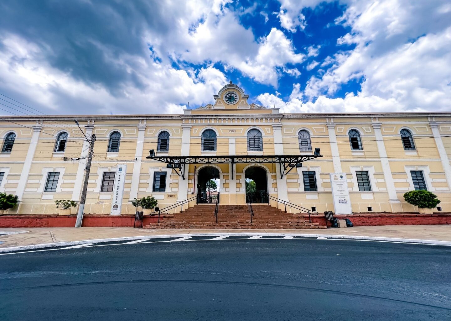 São Carlos abre inscrições para o concurso de fotografia 2025 da Fundação Pró-Memória