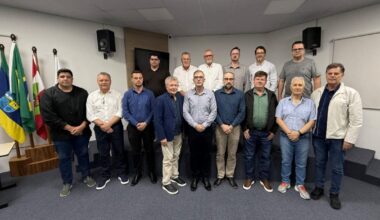 Rádio Educadora 90.3 FM » Nova diretoria da Fusavi é eleita para a gestão 2026/2027