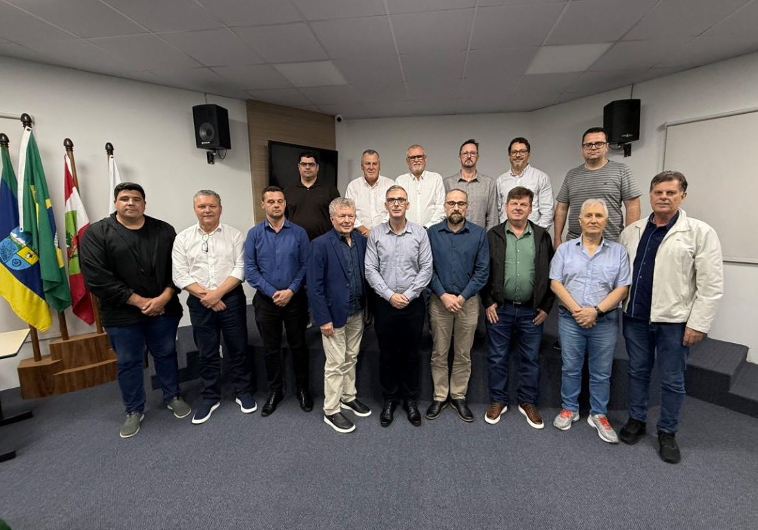 Rádio Educadora 90.3 FM » Nova diretoria da Fusavi é eleita para a gestão 2026/2027