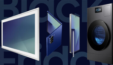 Black Friday Samsung: descontos até 50% e jogo interativo com vouchers extra