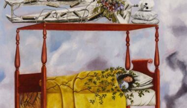 Pintura de Frida Kahlo pode tornar-se a obra de arte mais cara criada por uma mulher