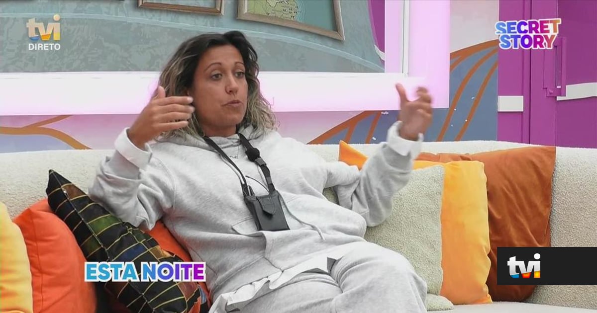 Marisa e Fábio em confronto aceso por causa de Liliana: «Queres penalizá-la!» - Secret Story