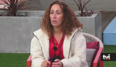 Marisa Susana cria teoria sobre Pedro e Marisa: «Ele disse que tinha interesse em mulheres mais velhas» - Secret Story