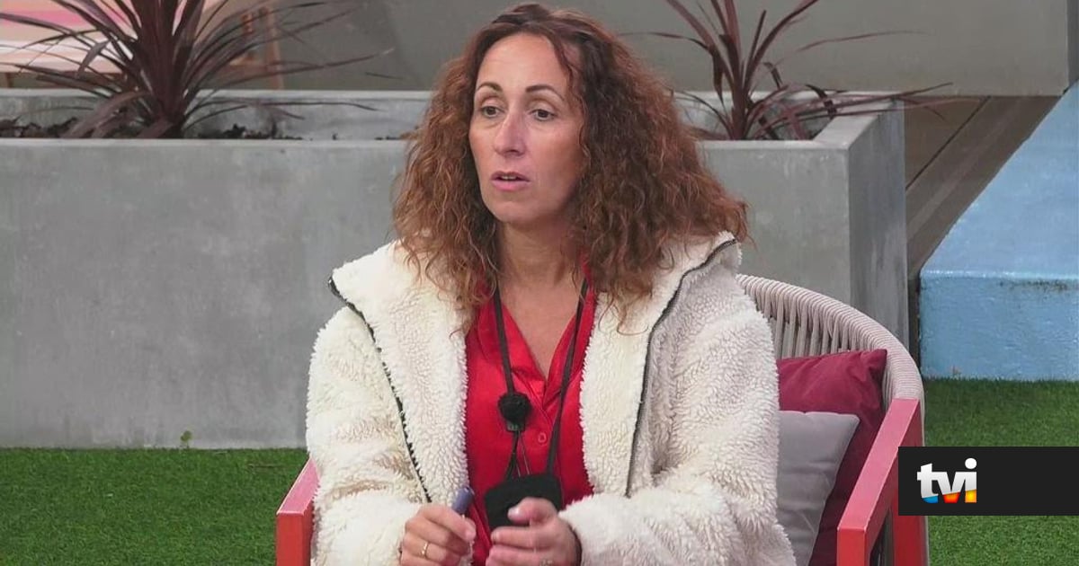 Marisa Susana cria teoria sobre Pedro e Marisa: «Ele disse que tinha interesse em mulheres mais velhas» - Secret Story