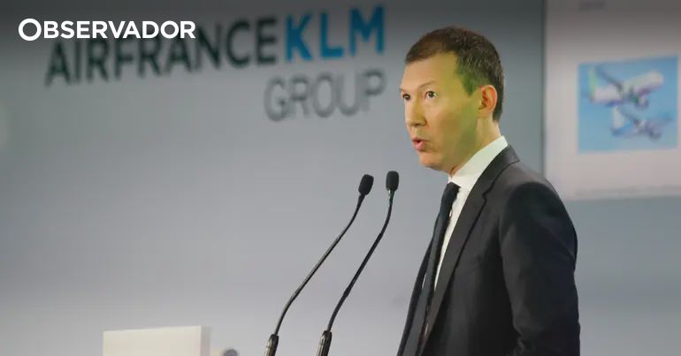 Air France-KLM já entregou manifestação de interesse na TAP – Observador