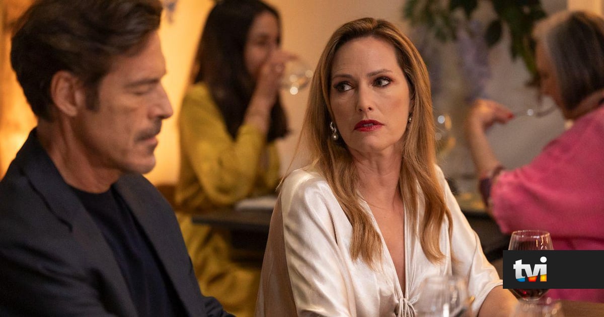 Vem aí em «A Protegida»: Polícia apanha Jorge e Clarice? - Novelas