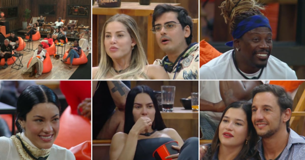 Clima de romance! Peões assistem episódio inédito do ‘Love & Dance’ em A Fazenda – Record