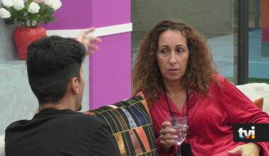 «Ele é o pai dos meninos»: Marisa Susana e Leandro cada vez mais perto do segredo de Marisa e Pedro - Secret Story