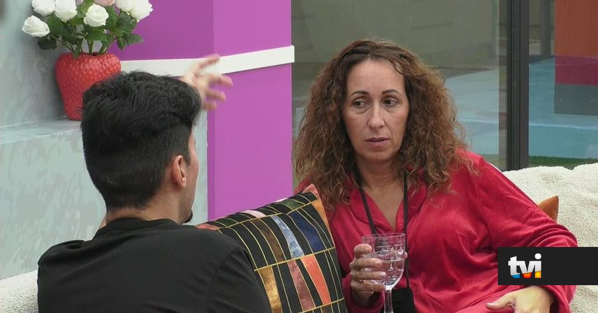 «Ele é o pai dos meninos»: Marisa Susana e Leandro cada vez mais perto do segredo de Marisa e Pedro - Secret Story