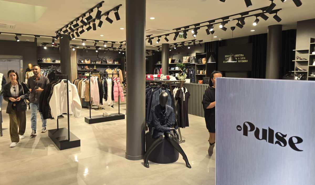 "Império do Meio" fixa-se no centro do Funchal