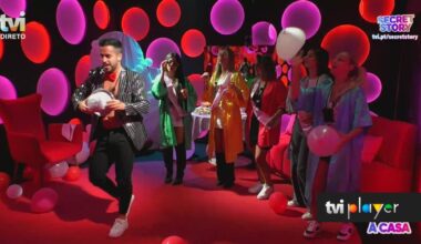 Imperdível: Stripper invade a festa de despedida de solteira de Marisa Susana