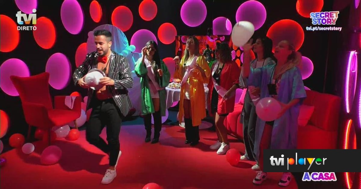 Imperdível: Stripper invade a festa de despedida de solteira de Marisa Susana